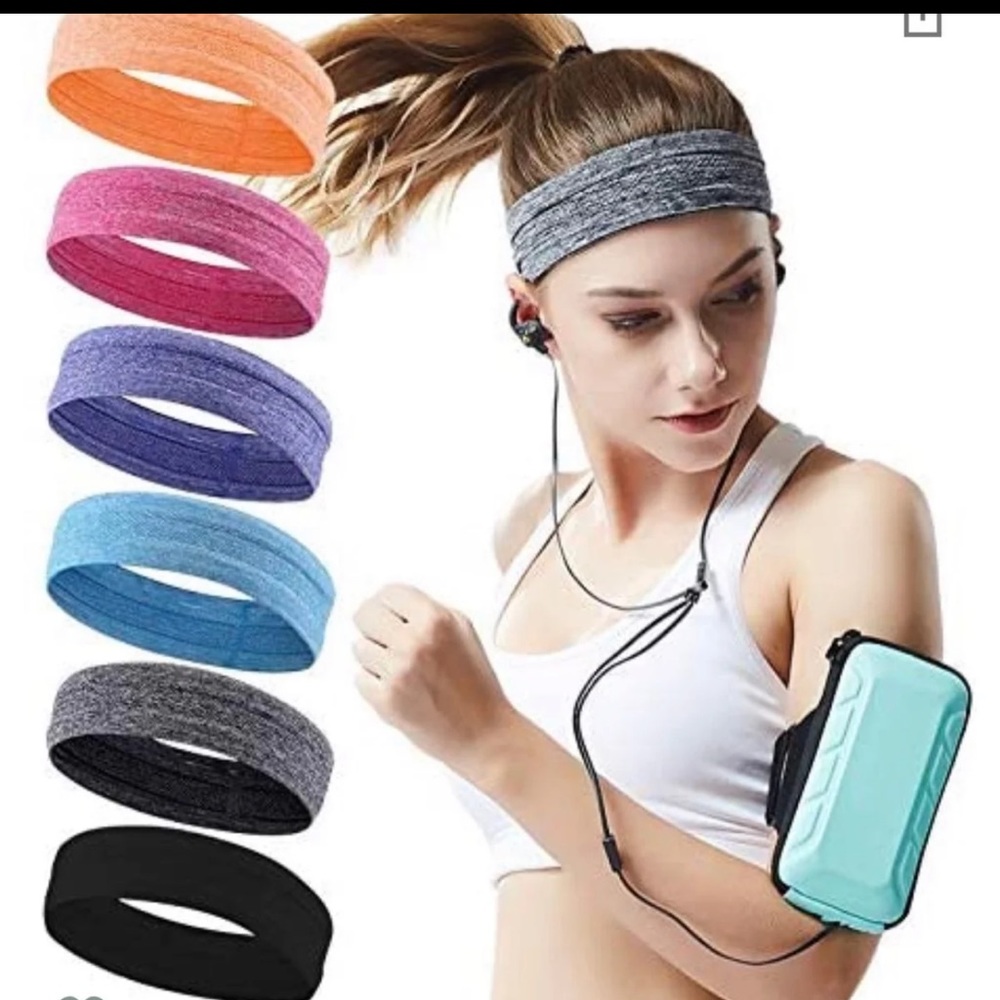 Women sports hair band